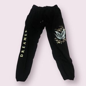 YoungLA 248 Dreamer embroidered joggers